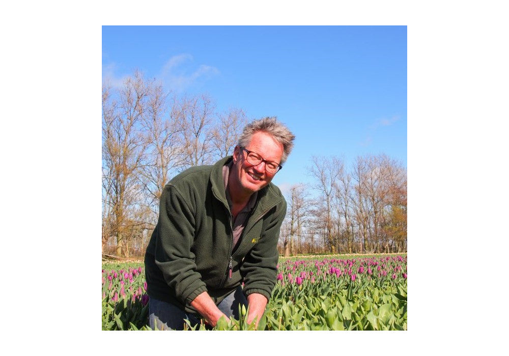 De oorsprong van PuurBio (Huiberts Biologische Bloembollen)