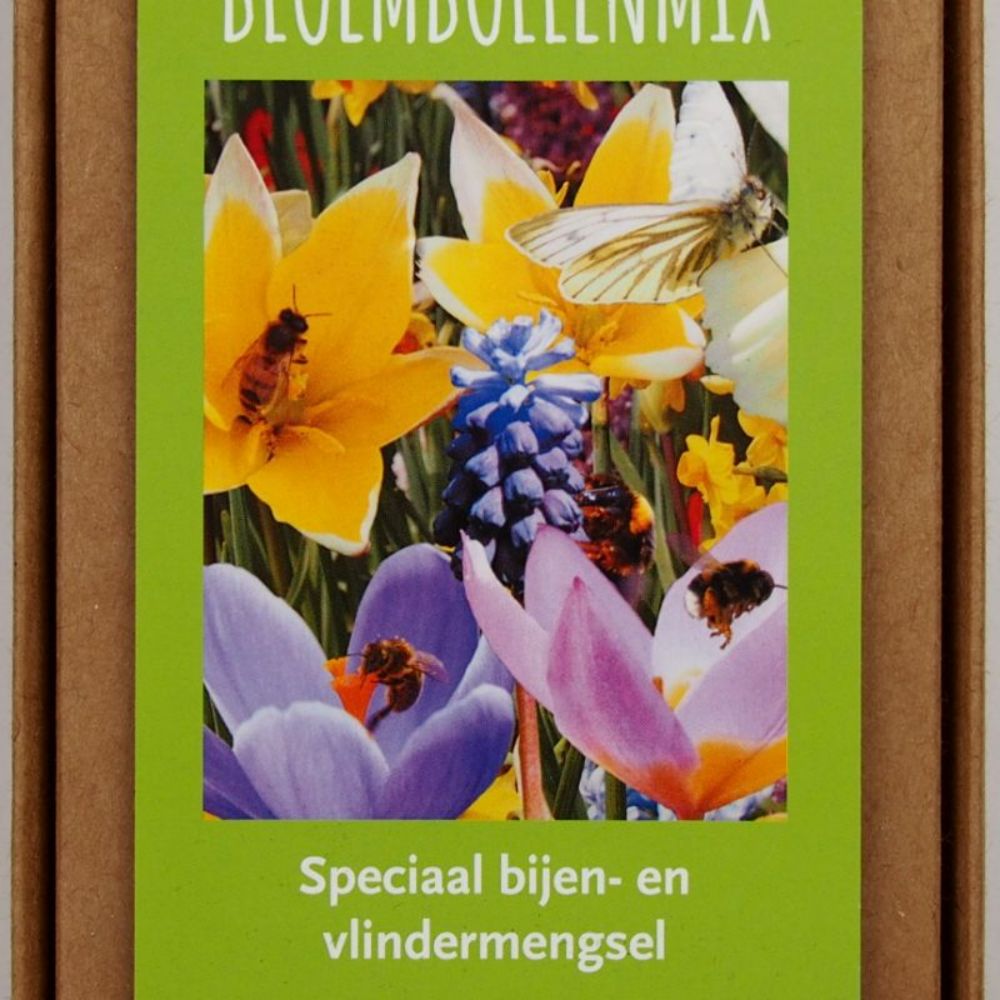 Bio doosje Croon en Bergh, Bijenmengsel