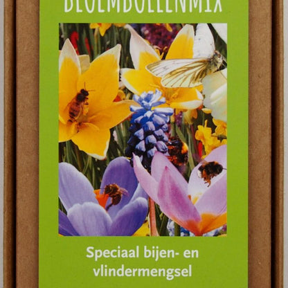 Bio doosje Croon en Bergh, Bijenmengsel