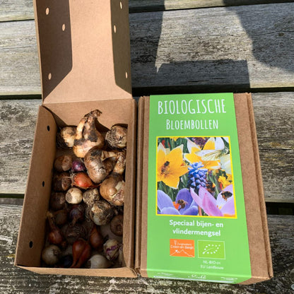 Bio doosje Croon en Bergh, Bijenmengsel
