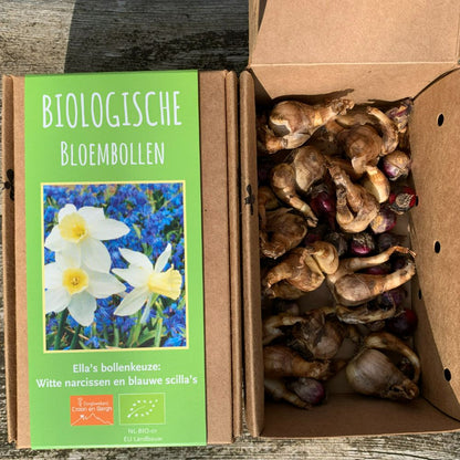 Bio doosje Croon en Bergh, Ella&
