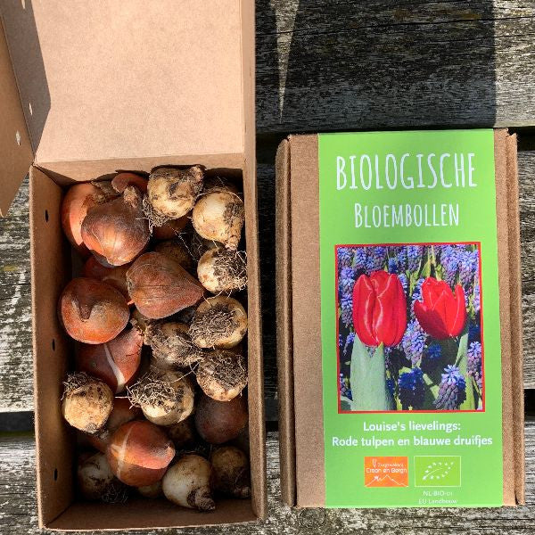 Bio doosje Croon en Bergh, Louise&